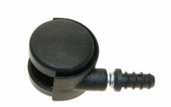 64353530 - ROUE PIVOTANTE Ø 42