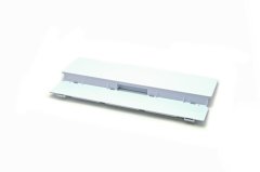 C00117488 - PORTE CHAUFFE-PLATS BLANCHE