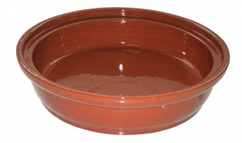 TS-01000590 - Recipient terre wok tajine dia 360 tefal