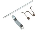 49031117 - KIT CROCHET PORTE + RESSORT