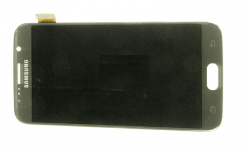 GH97-17260C - ECRAN ET PARTIE TACTILE GALAXY S6 GOLD