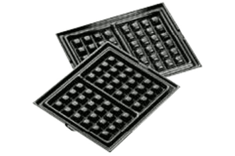 391410 - Jeux de plaque a gaufres