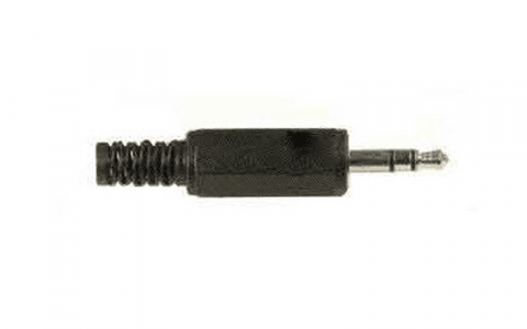 292450 - FICHE JACK-3.5MM. MALE STEREO. PLASTIQUE