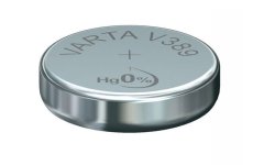 SR54 - PILE BOUTON V389 MONTRE 1,55V-85MAH / 11,6X3,05MM