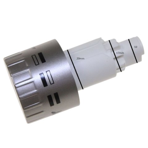 063285 - MANETTE SELECTEUR FOUR