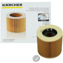 64145520 - CARTOUCHE FILTRE CYLINDRIQUE  Ø 120 M/M