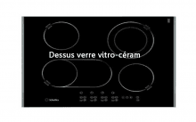 C00273384 - DESSUS VERRE VITRO-CERAM DE CUISSON