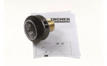 45807600 - BOUCHON DE RESERVOIR SOUPAPE DE SECURITE