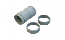 80612700 - RACCORD CAOUT TUBE 150 M/M