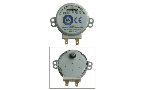 481236158449 - MOTEUR PLATEAU MICRO ONDES TYJ50-8A7F