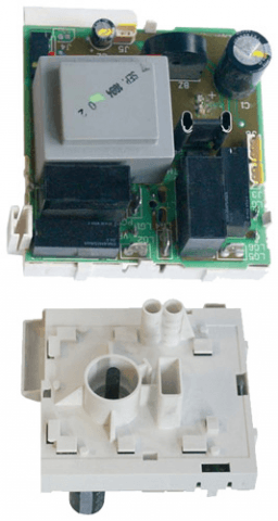 77E2119 - CARTE ELECTRONIQUE COMMANDE E/STANDARD