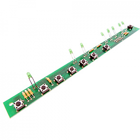 79X0948 - CLAVIER DE COMMANDE