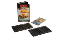XA800112 - PLAQUE CROQUE-MONSIEUR SNACK COL