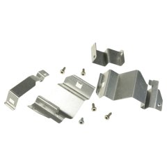 00649693 - JEU DE FIXATION TOLE CATALYTIQUE