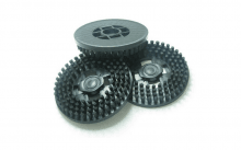 35600707 - BROSSE NOIR A CIRER Z17 X 3