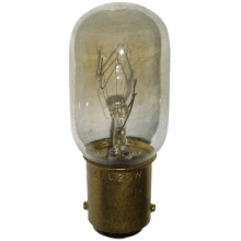 251844 - AMPOULE BA15 25W 220