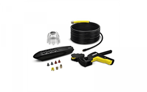 26422400 - KIT NETTOYAGE GOUTIERES ET CANALISATIONS