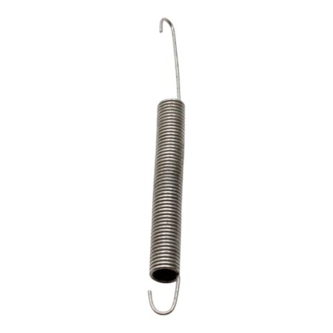 96X0190 - RESSORT PORTE LAVE VAISSELLE 187MM