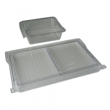 49002386 - TABLETTE PLASTIC REFRIGERATEUR