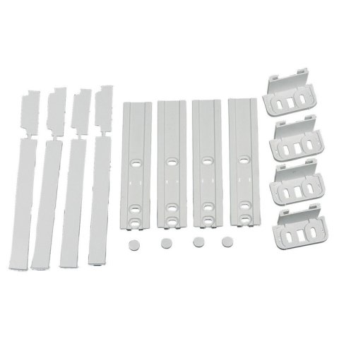 481231019131 - ENSEMBLE RAIL PORTE REFRIGERATEUR SANS VIS