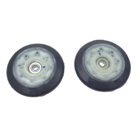 AGM75510754 - JEU DE ROULETTES SUPPORT TAMBOUR