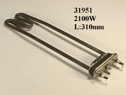 31951 - Thermoplongeur 2100 w 230 v