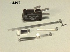 14497 - Microswitch  inter de porte universel