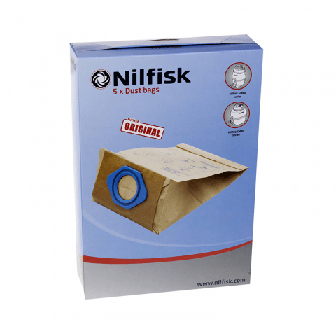 82095000 - SACHET DE SACS NILFISK GM80