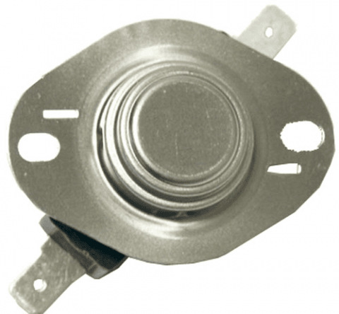 00163282 - THERMOSTAT REARMABLE (POUR RESISTANCE)