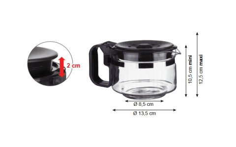 484000000318 - VERSEUSE UNIVERSELLE 9/12 TASSES UCF200