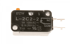 00614770 - MICRO INTERRUPTEUR DE PORTE L-2C2-2