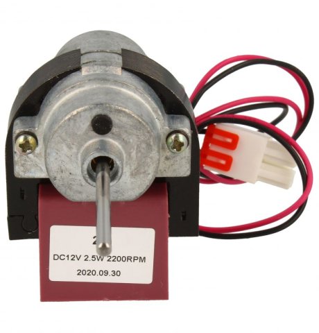 3011804700 - MOTEUR VENTILATEUR CONDENSEUR 12V CONGÉLATEUR