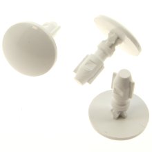 74X1636 - BOUTON PROG BLANC