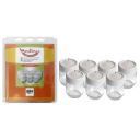A14A03 - LOT DE 7 POTS YAOURTIERE MOULINEX