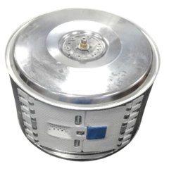 43017295 - KIT TAMBOUR AVEC POULIE + VIS