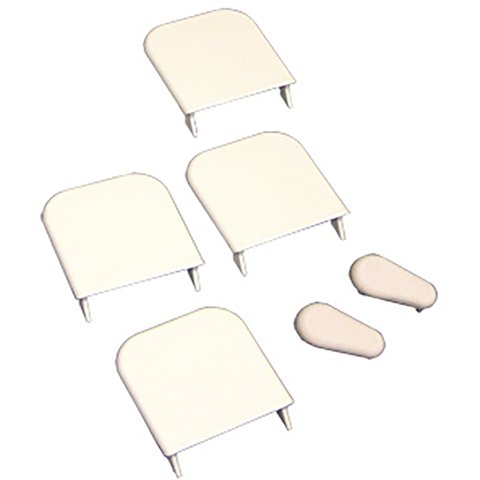 481231019131 - ENSEMBLE RAIL PORTE REFRIGERATEUR SANS VIS