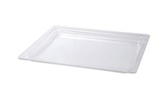 481241838167 - LÈCHE FRITE EN VERRE 44,4 X 37,2 X 2,8 CM