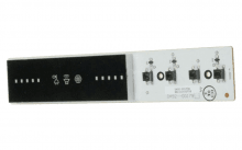 DA92-00179A - PLATINE DE COMMANDE