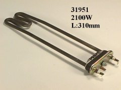 31951 - Thermoplongeur 2100 w 230 v