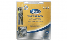 481981729195 - TUYAU BUTANE-PROPANE TRESSINOX 1 5M 10A