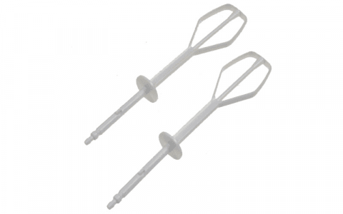 SS-192402 - FOUET A EMULSION PLASTIQUE X2