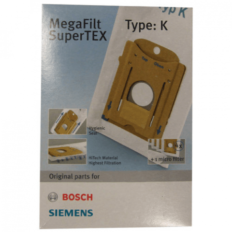 00468265 - SACHET DE SACS TYPE K SIEMENS