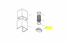 C00075571 - RACCORD SORTIE D AIR