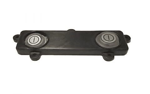 MS-622641 - CADRAN BOUTON PLATINE DE COMMANDE
