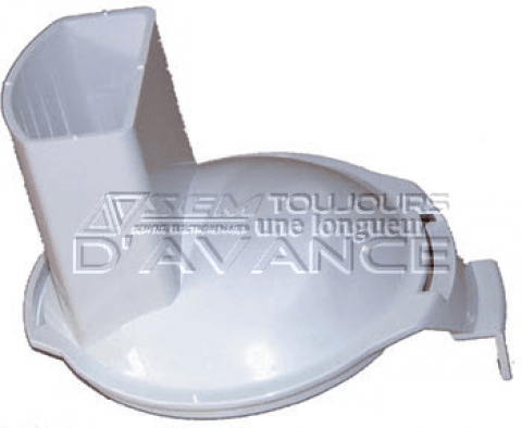 RS-KA2230 - Couvercle avec cheminee