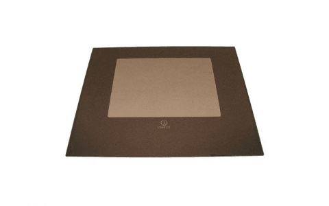 C00077442 - VERRE PORTE FOUR MIROIR 413 X 493 MM