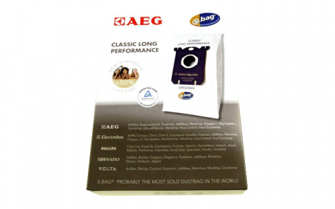 9002564723 - SACS ASPIRATEUR GR201 4 S-BAG CLASSIC