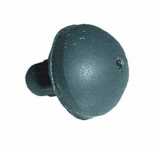 C00064916 - BUTEE DE CAOUTCHOUC DE GRILLE 17 MM