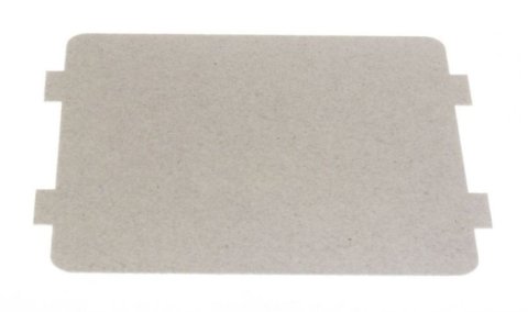 72X3694 - PLAQUE MICA GUIDE D AIR 100 X 110 M/M