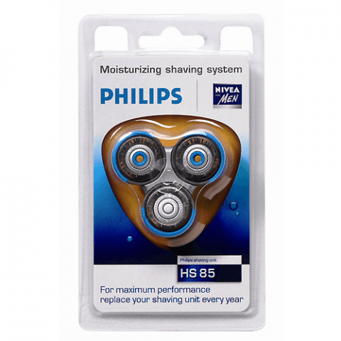 HS85/60 - Tetes rasoir support + grilles hs85/40